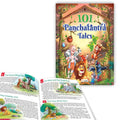 Kids educational storybook : 101 Panchatantra Tales book  Classic learning storybook for kids for ages 312 years (Paperback