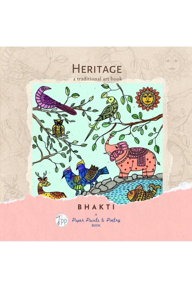 HERITAGE : a traditional art book