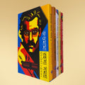 Jagumama Rahasya Samagra : 5 Volumes | Complete Box Set of Bengali Detective Mysteries | Bangla Goenda Sankalan | Gift Set of In