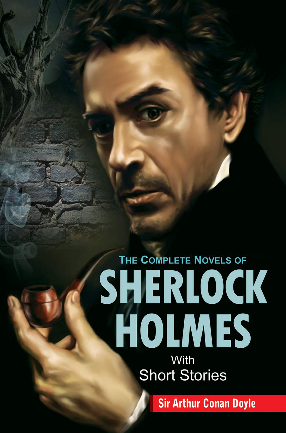 Sherlock Holmes: Novels & Short Stories (Set of 2 Volumes)