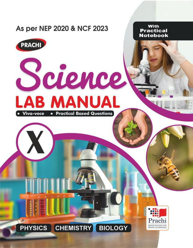 Science Lab Manual ClassX