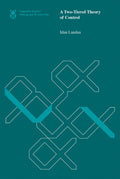A TwoTiered Theory of Control (Linguistic Inquiry Monographs)