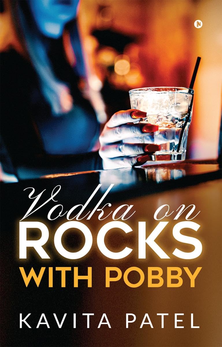 Vodka on Rocks with Pobby