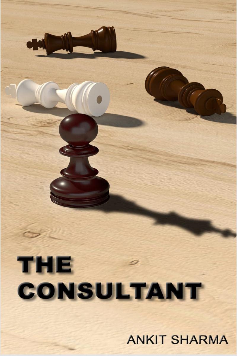 The Consultant : Everything Has A Pattern