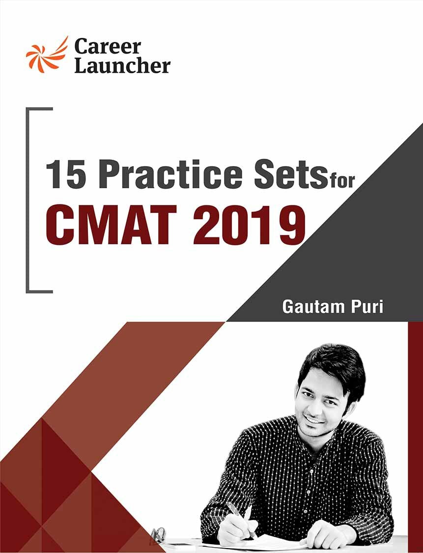 Cmat 2019 (15 Practice Sets)  Cmat 2019 (En