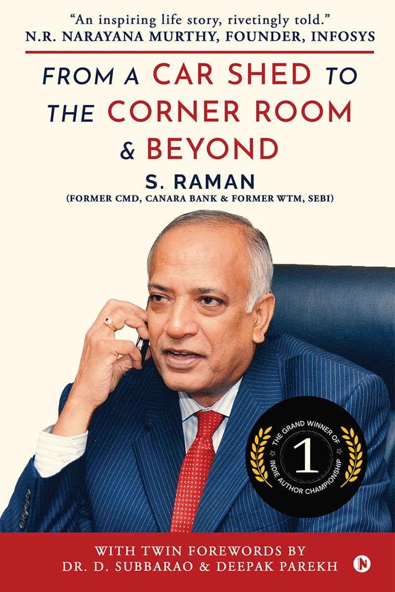 From a Car Shed to the Corner Room and beyond