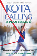 KOTA CALLING: IS PLAN B READY?