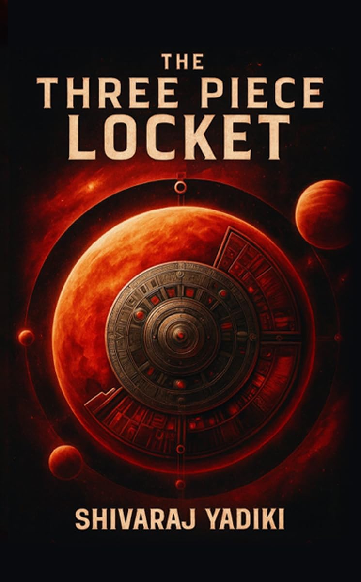 The Three Piece Locket