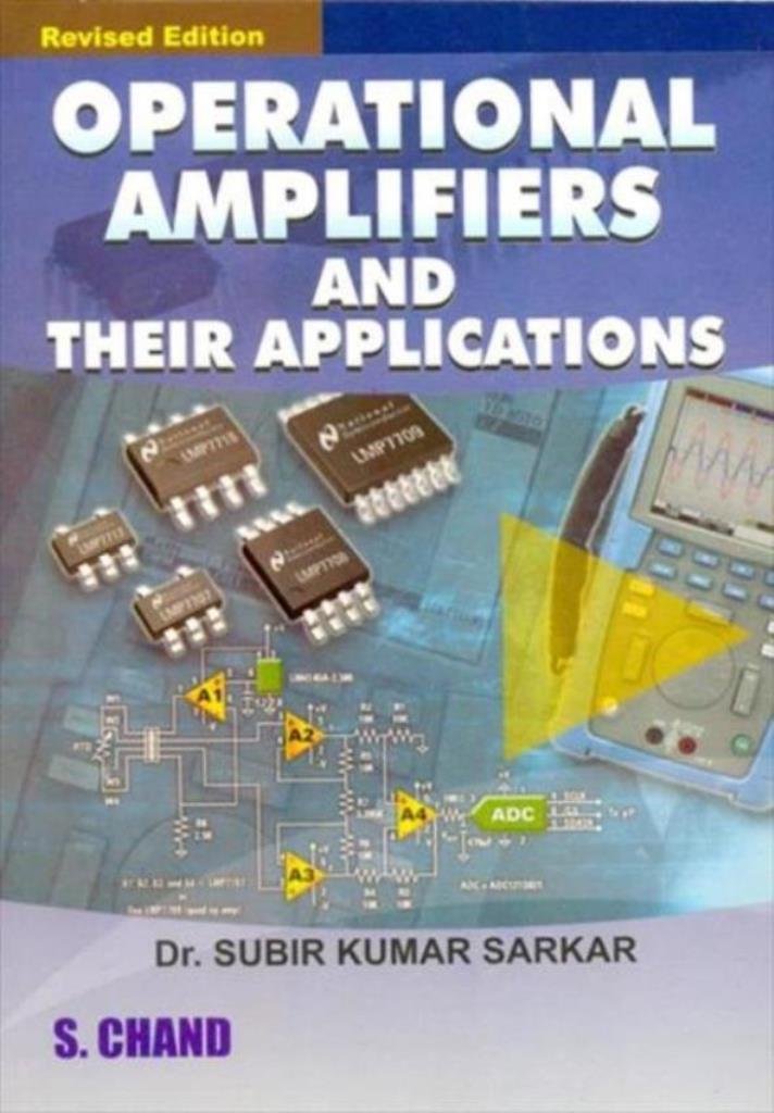 Operational Amplifiers and their Applications