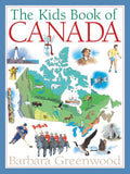The Kids Book of Canada (Kids Books of)
