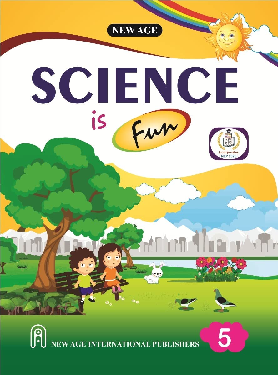 Science Is Fun For Class5 (Paperback, Dhand,