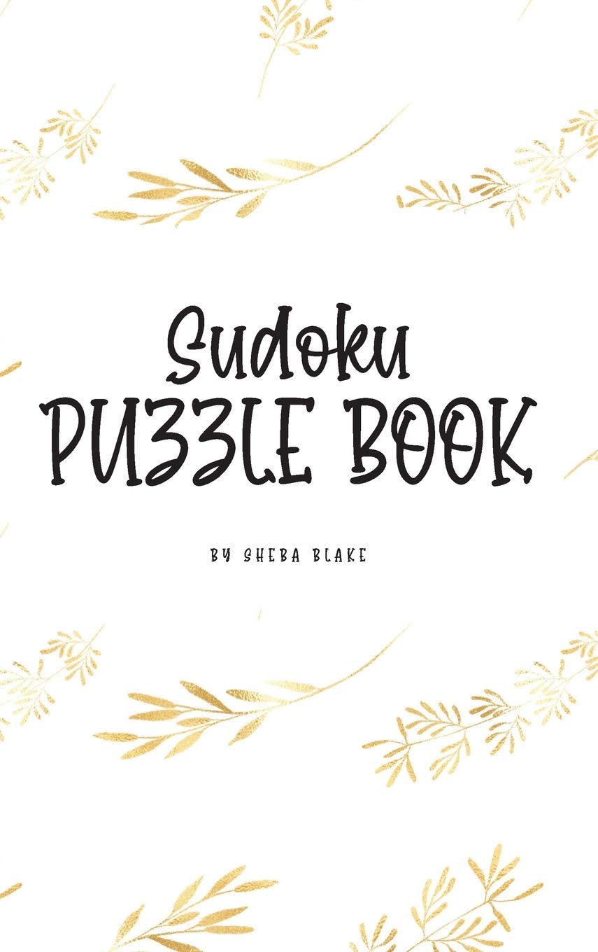 Sudoku Puzzle Book  Hard (6x9 Hardcover Puzzle Book / Activity Book): 1 (Sudoku Puzzle Books  Hard)