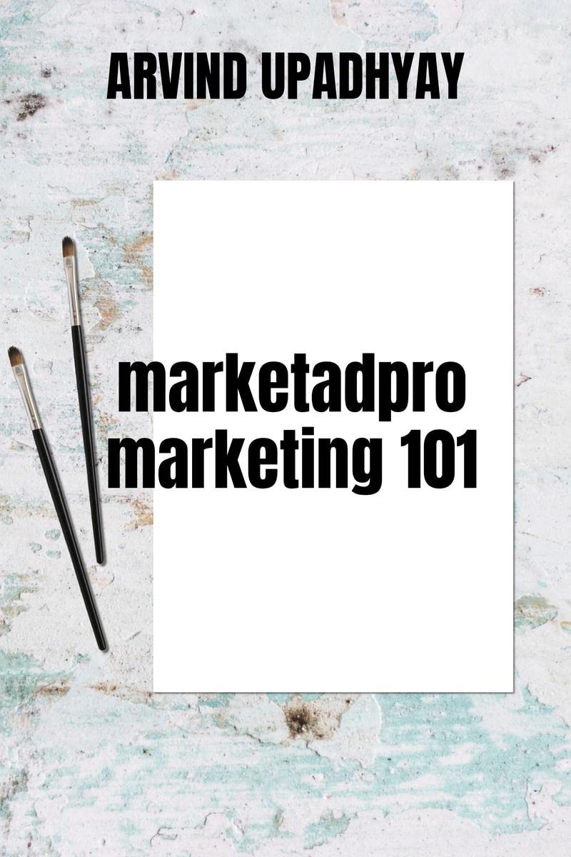 MarketadproMarketing 101