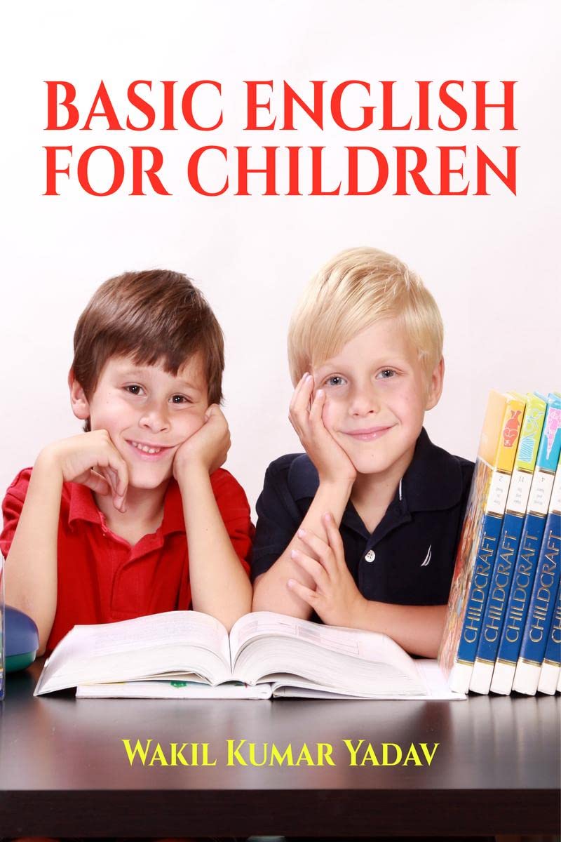BASIC ENGLISH FOR CHILDREN