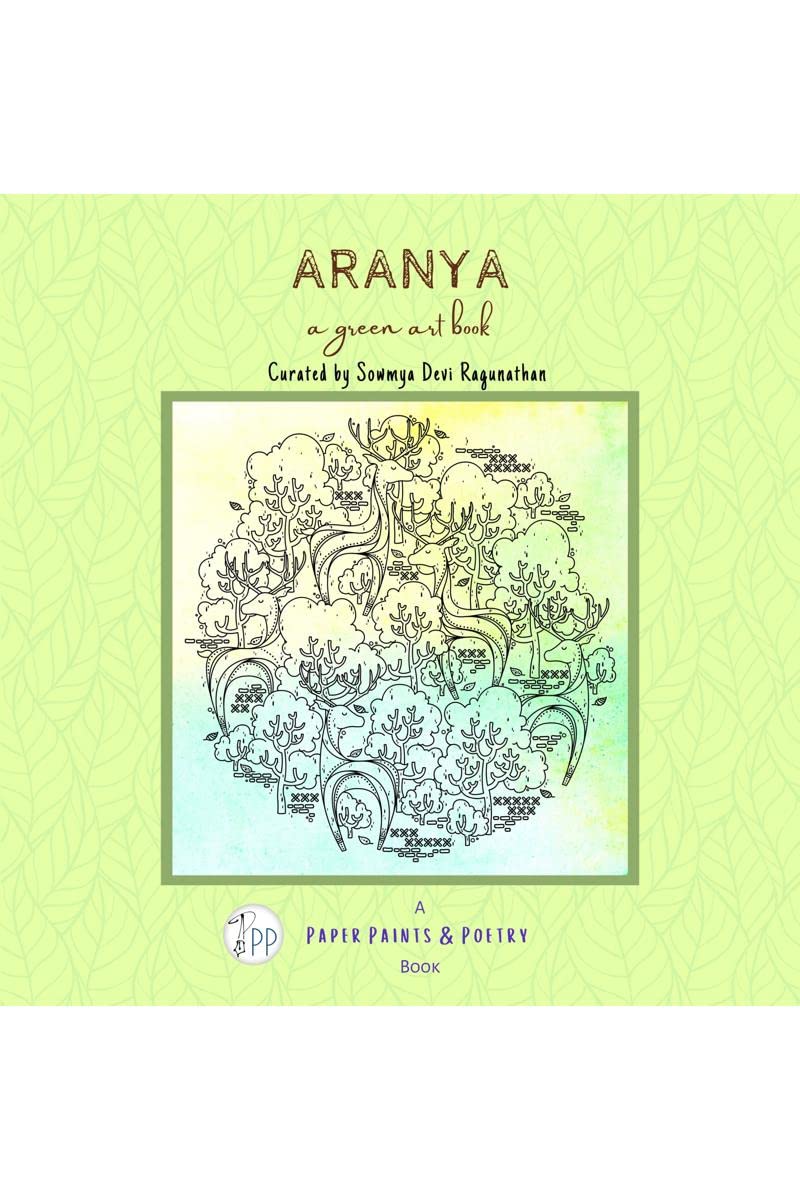 Aranya : A Green Art Book