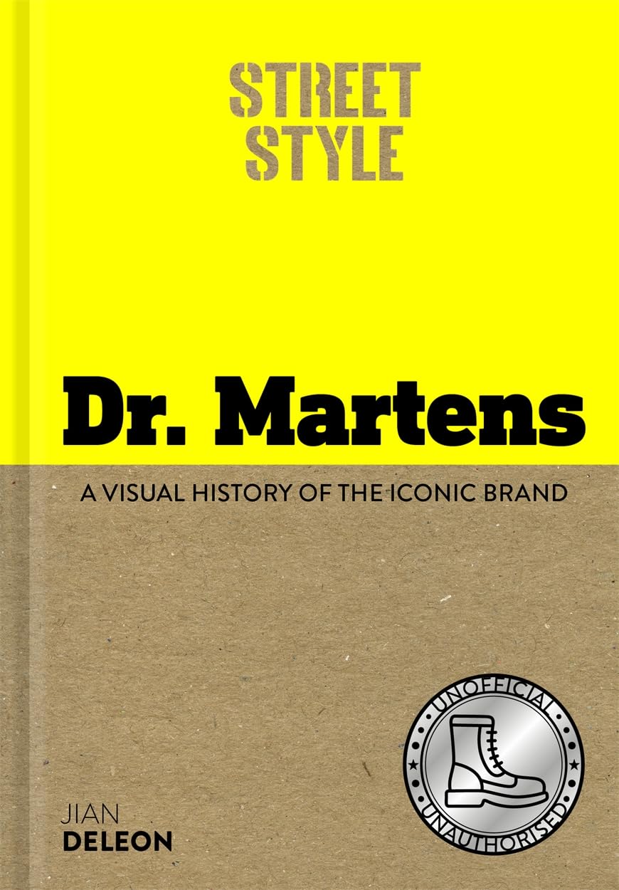 Studio Press Street Style Dr. Martens A visual history of the iconic brand.
