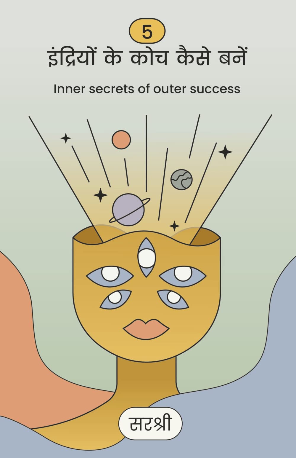 5 Indriyon Ke Coach Kaise Bane  Inner Secrets of Outer Success (Hindi)