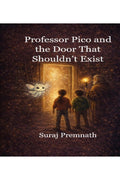 Professor Pico and the Door That Shouldnt Exist