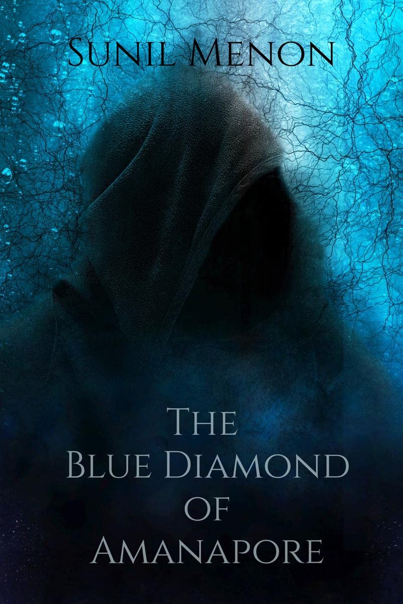 The Blue Diamond Of Amanapore