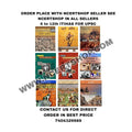 Ncert Textbooks History 6Th To 12Th In Hindi Medium(History) Combo Set (9 Books) 202526 Edition