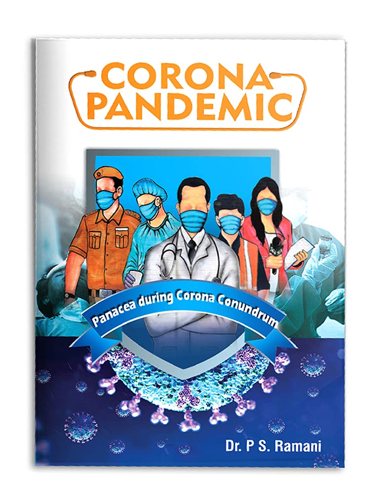 Corona Pandemic  Panacea During Corona Conundrum | Covid19 Pandemic Book | InDepth Knowledge Of Corona Virus | Psychology Of 