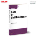 Taxmanns Code of Civil Procedure  Studentoriented Textbook Presenting a RigorousSuittoExecution Exposition of Indian Civi