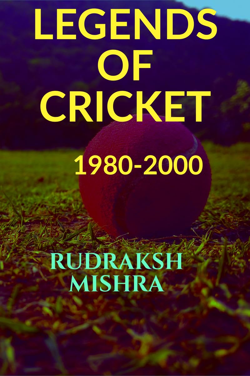 Legends Of Cricket: The Story Of Legends