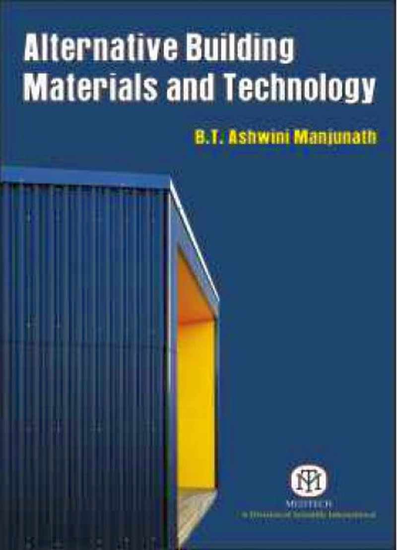 Alternative Building Materials And Technology (Pb)