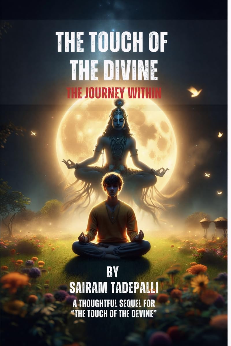 The Touch of the Divine: The Journey Within