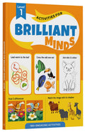Activities for Brilliant Minds Level # 1