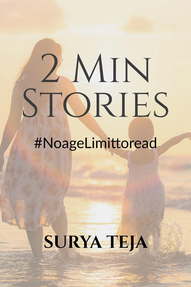 2 Min Stories : #No Age Limit to read