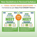 Smart Errorless Biology NEET Class 11 & 12 (2026) | NCERT Based | 7000+ NCERT & New Pattern Questions | 37 Past Years Papers | R