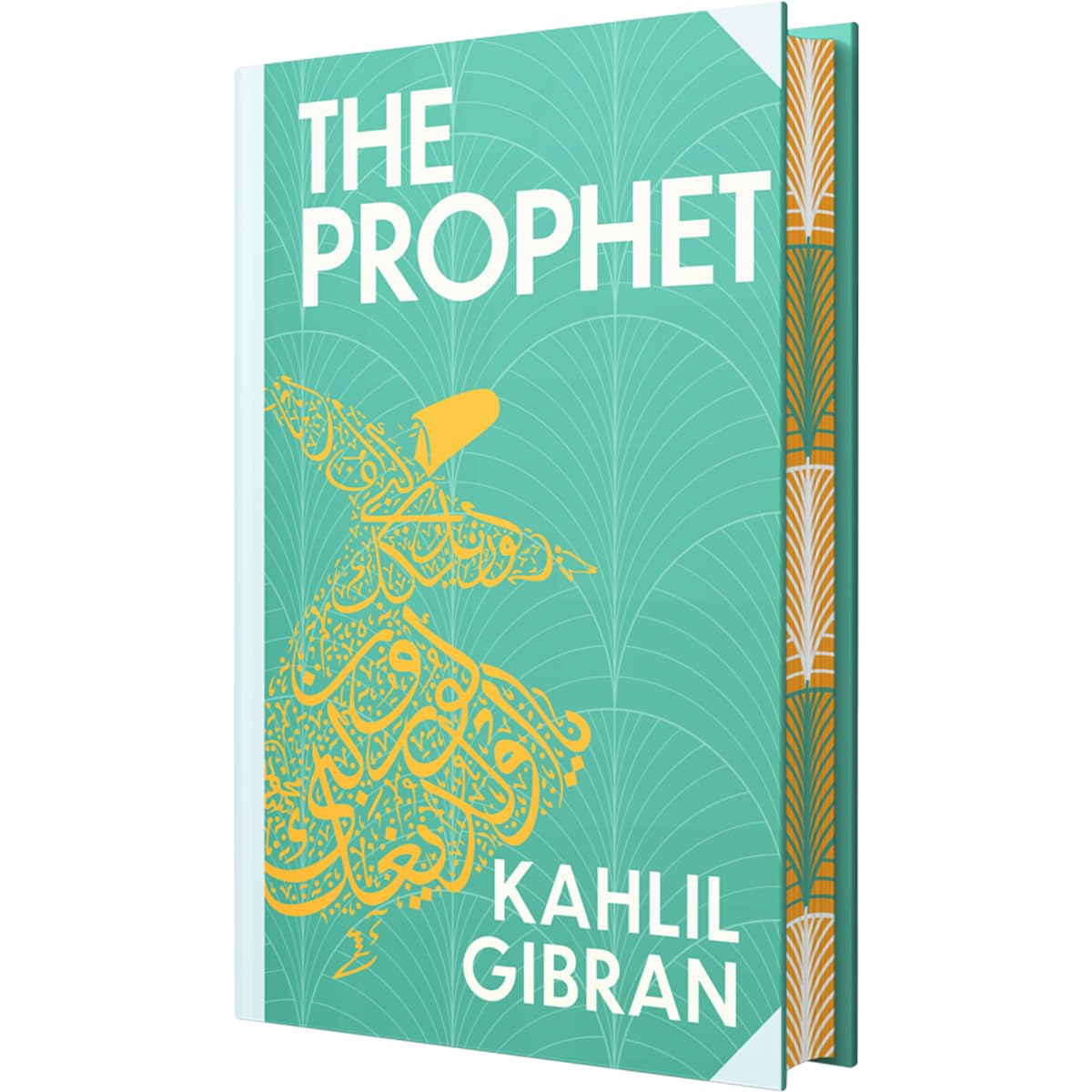 Prophet by Kahlil Gibran: Wilco Classics Sprayed Edge Premium Hardback Edition