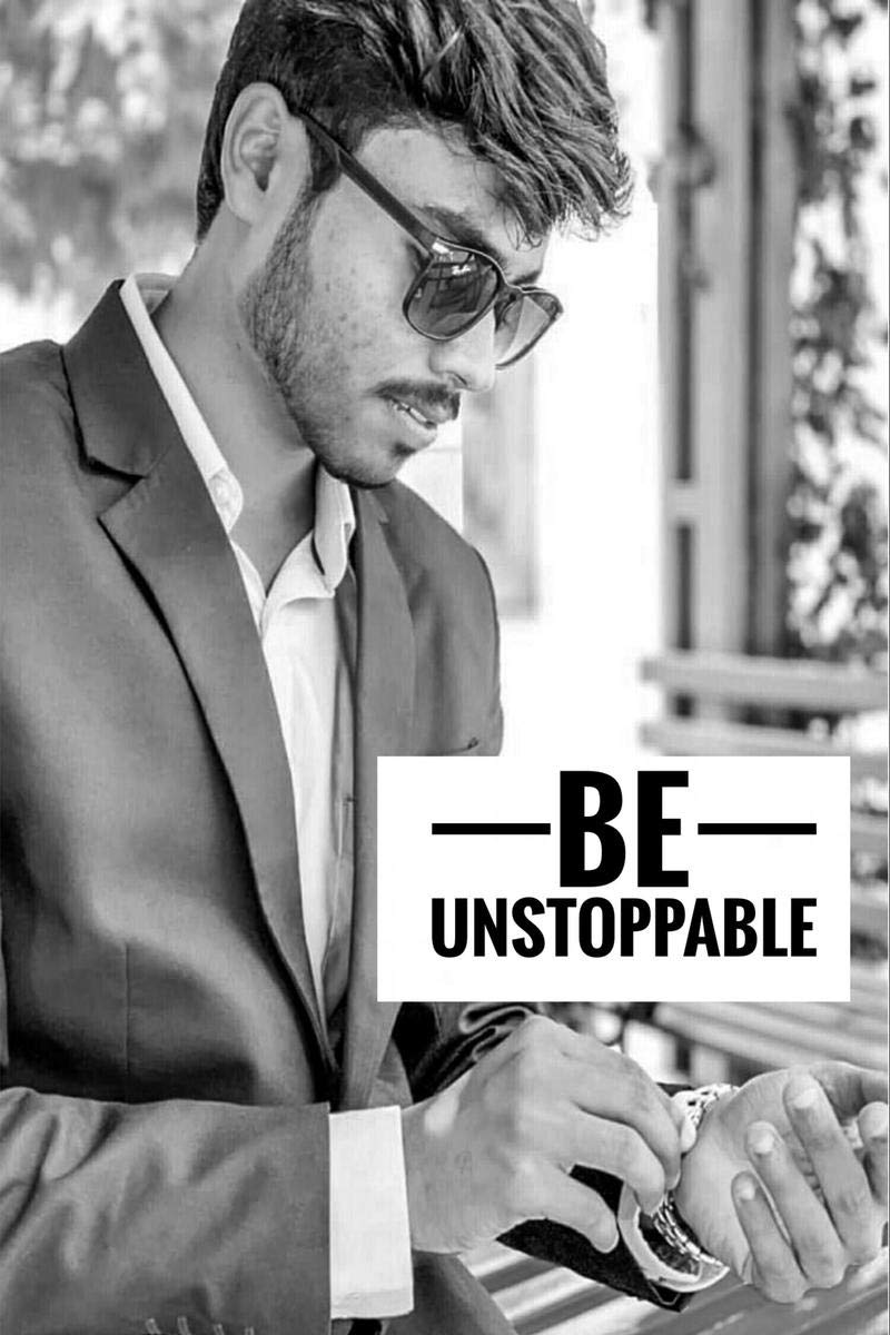 Be Unstoppable