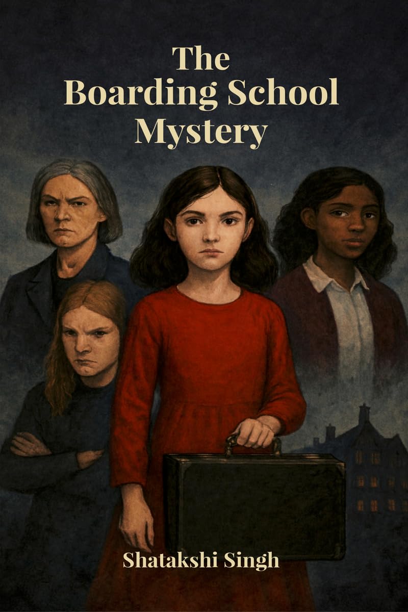 The Boarding School Mystery