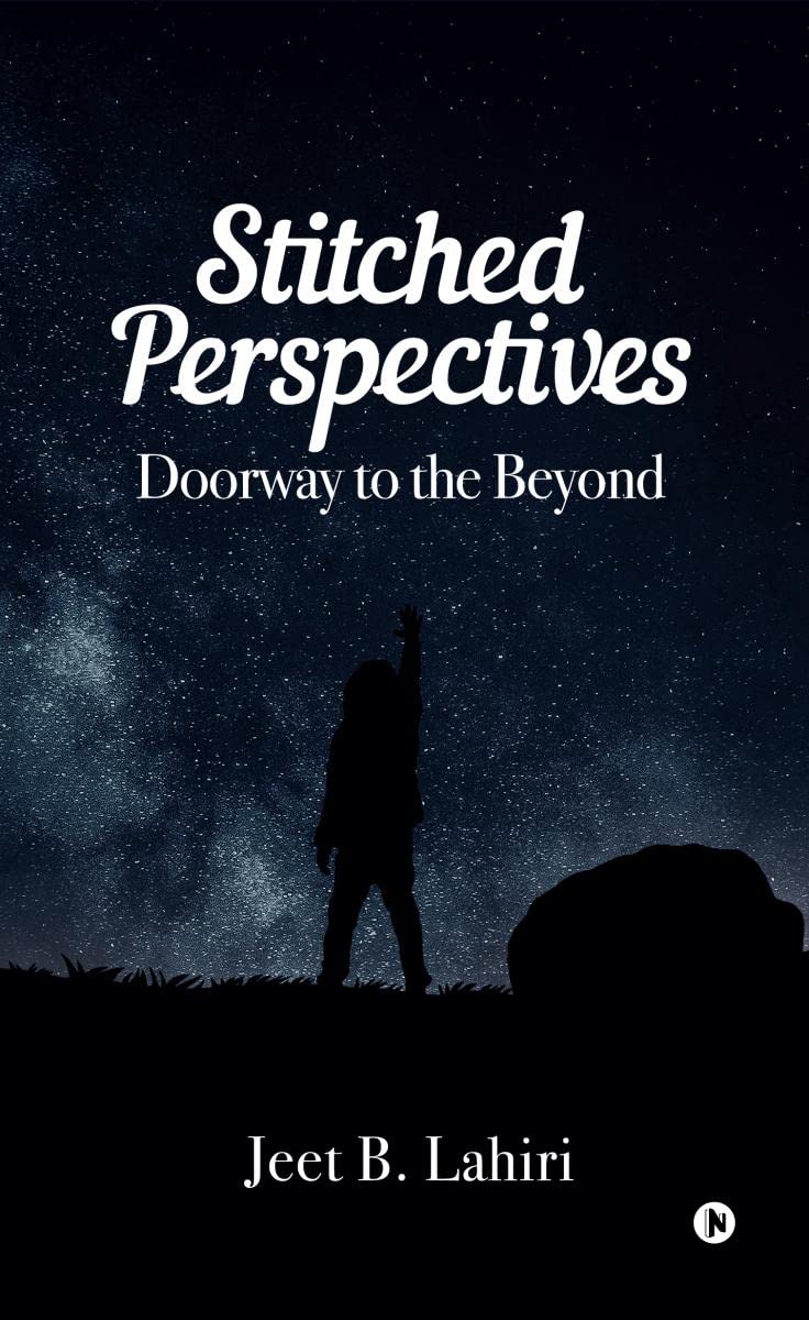 Stitched Perspectives : Doorway to the Beyond