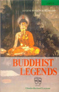 Buddhist Legends  Vol. 1,2&3: Translated from the Original Pali Text of the Dhammapada Commentary by Eugene Watson Burlingame (