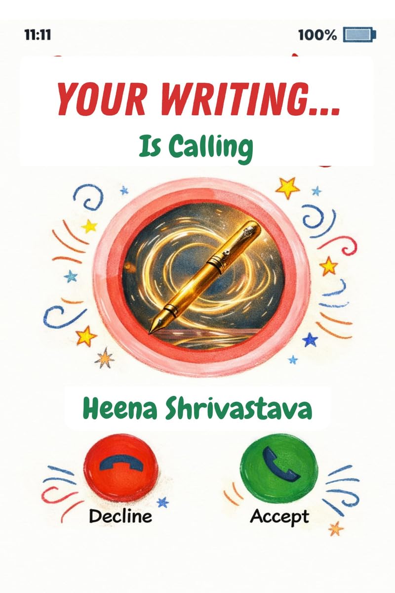 Your Writing Is Calling