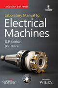 Laboratory Manual For Electrical Machines, 2Ed | E