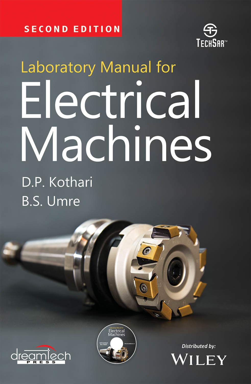 Laboratory Manual For Electrical Machines, 2Ed | E
