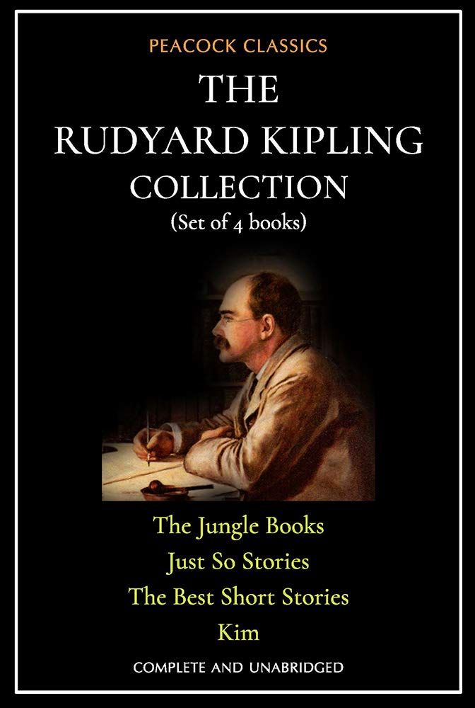 The Rudyard Kipling Collection