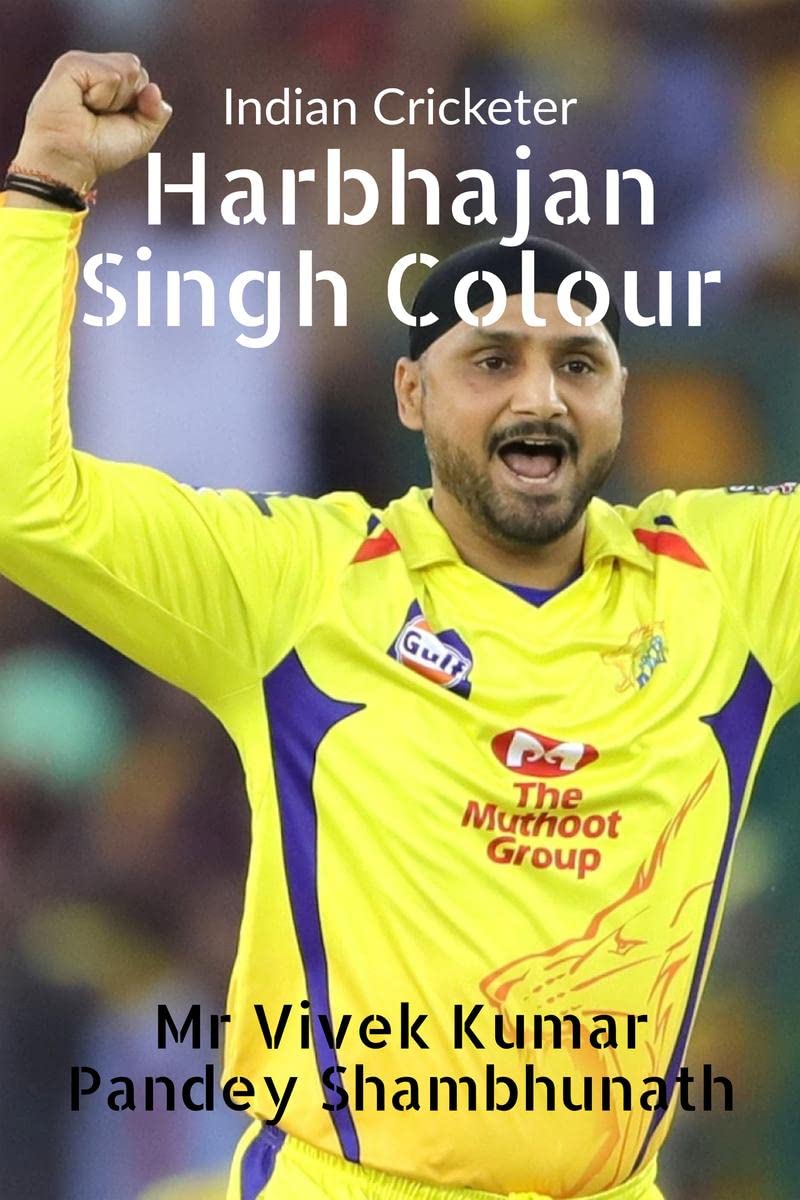 Harbhajan Singh Colour
