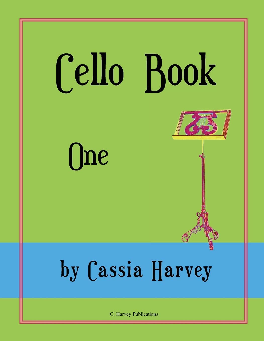 Cello Book One