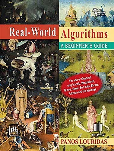 RealWorld Algorithms: A Beginners Guide