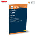 Taxmanns Carrier Laws with Rules [Bare Act with Section Notes]  Statutory Reference Presenting Indias Complete Carrier Law 