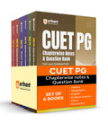 Arihant CUET PG Chapterwise Notes & Question Bank For 2026 Combo |Set of 6 Books | History, Geography, English, Political Scienc