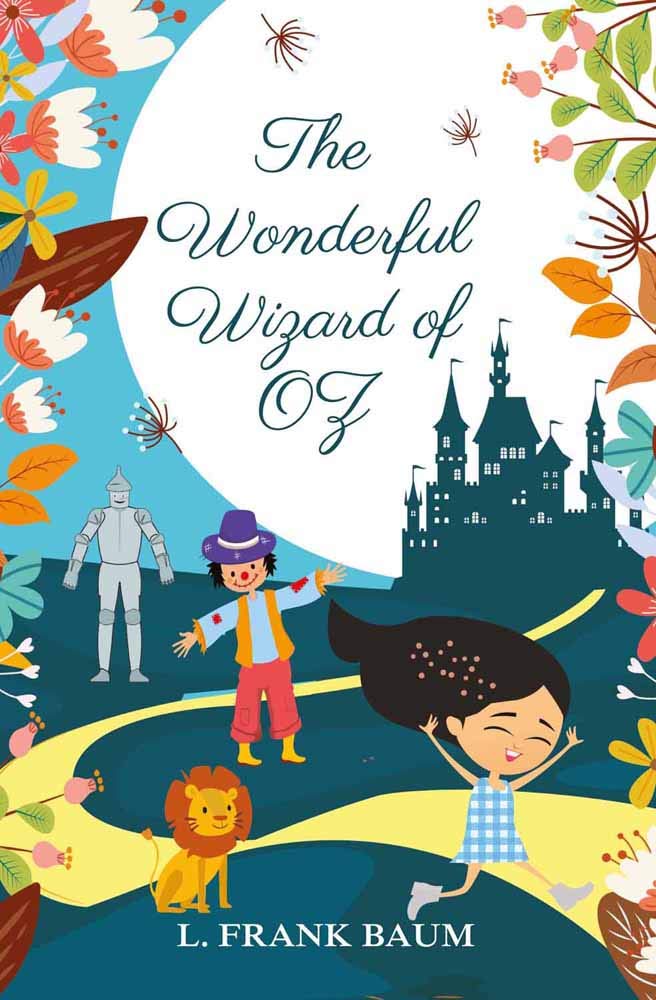 The Wonderful Wizard of OZ (H.B)