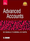 Advanced Accounts, 19th Edition (Library Hardback Edition)