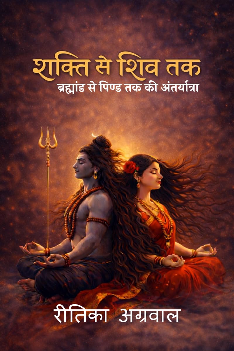 SHAKTI TO SHIVA /    :      