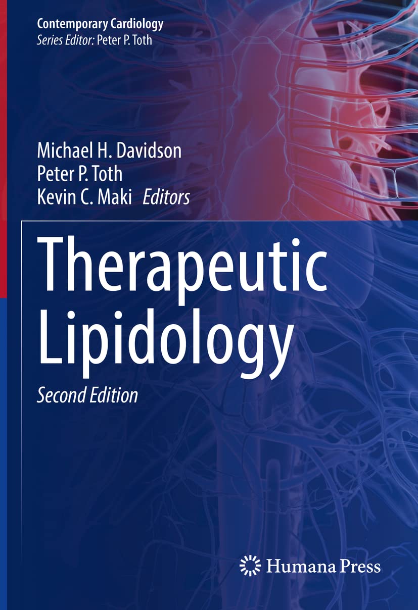Therapeutic Lipidology (Contemporary Cardiology)